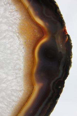 Brazilian Agate Slice