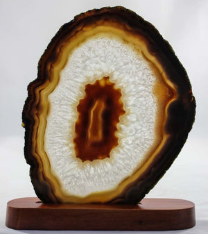 Brazilian Agate Slice