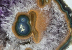 Uruguayan Amethyst w/ Eye