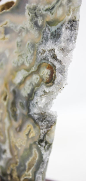 Brazilian Agate Slice