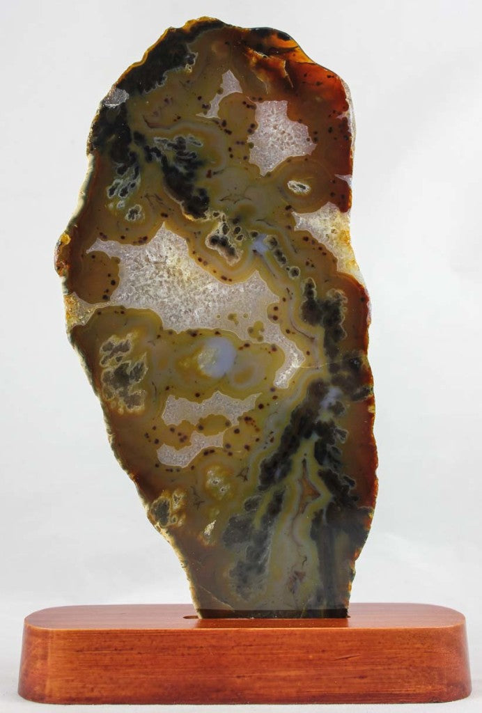 Brazilian Agate Slab