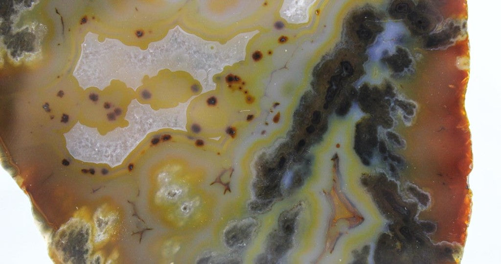 Brazilian Agate Slab