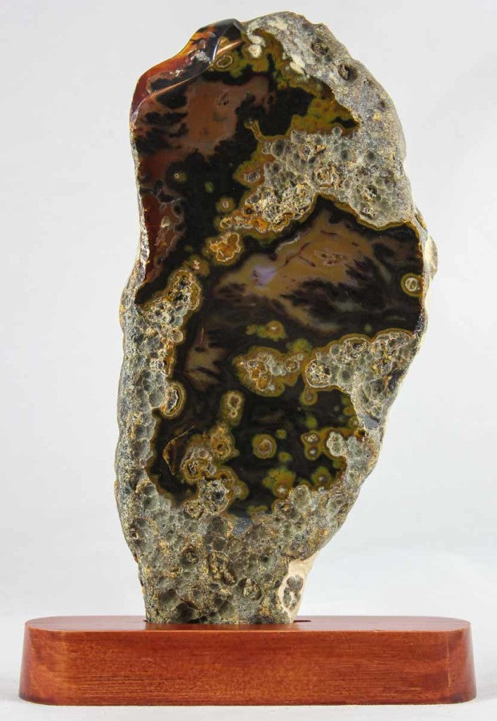 Brazilian Agate Slab