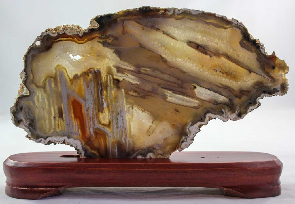 Brazilian Agate Slab
