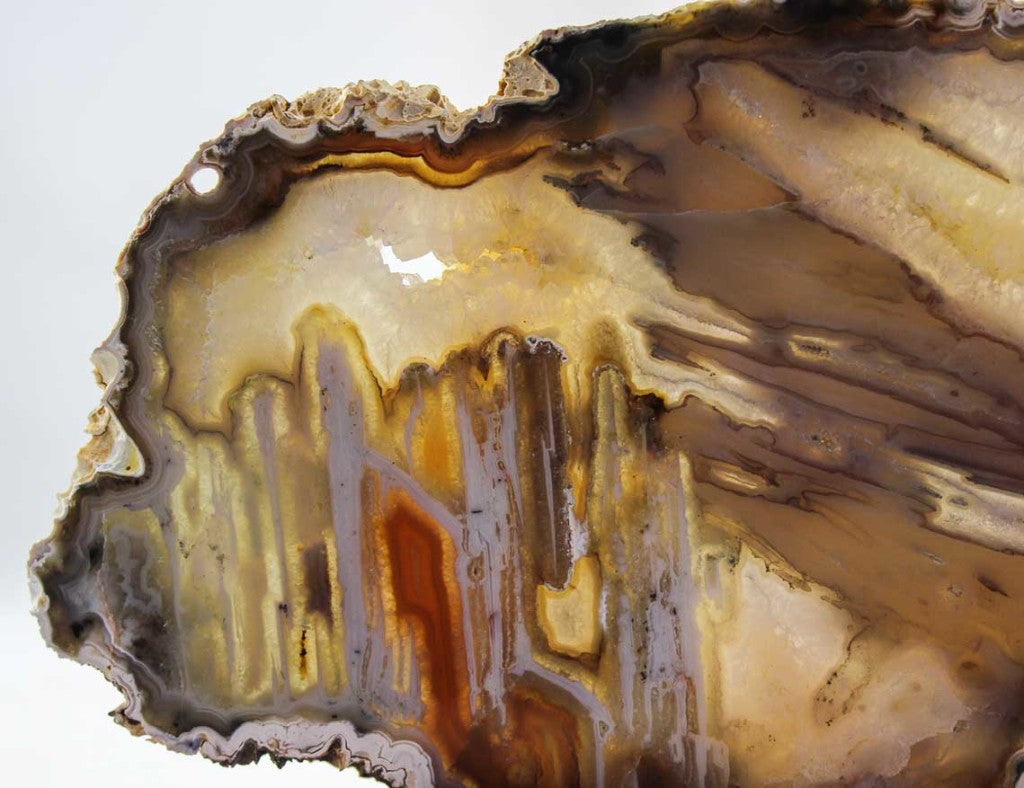 Brazilian Agate Slab