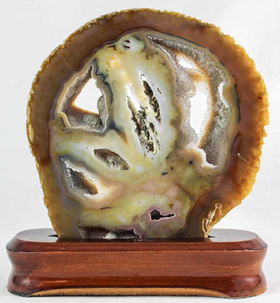 Brazilian Agate Slab