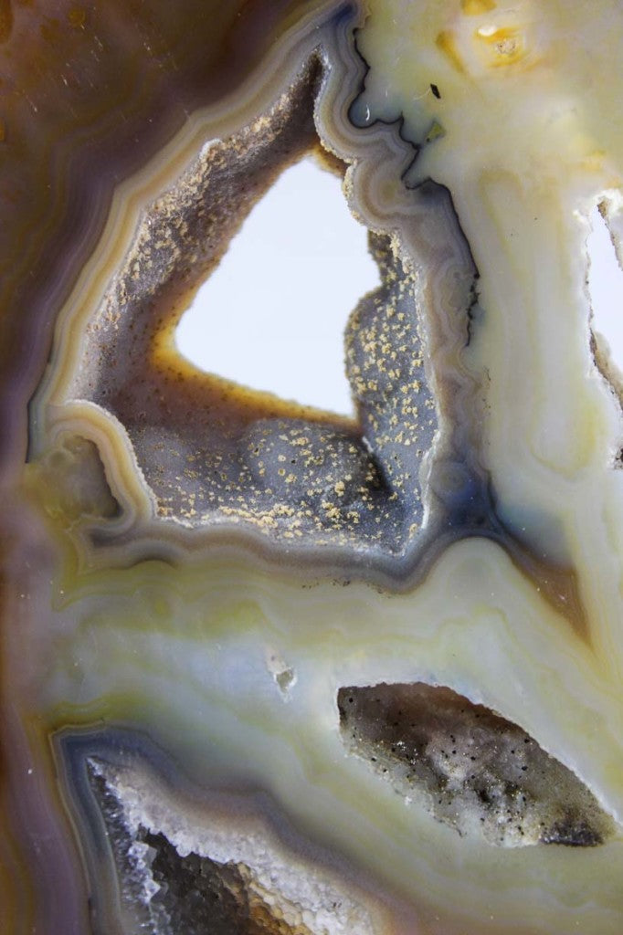 Brazilian Agate Slab