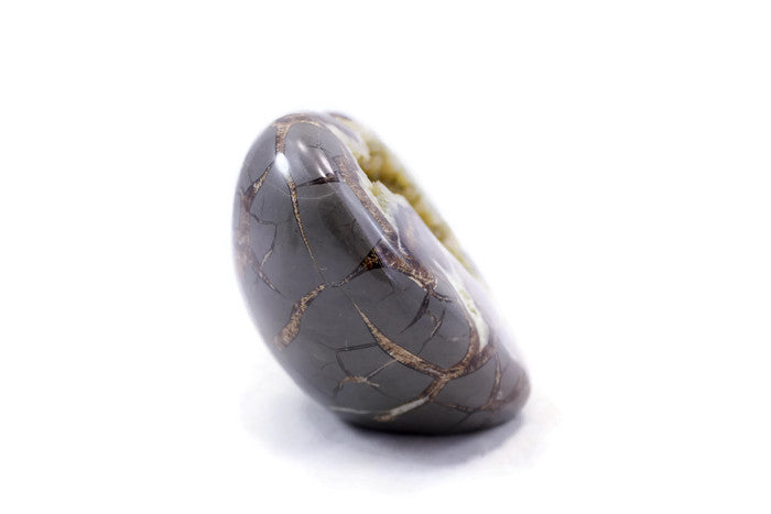 Standing Septarian Heart