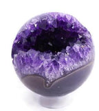 Amethyst Sphere