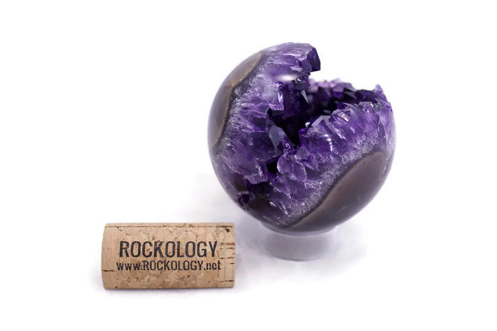 Amethyst Sphere