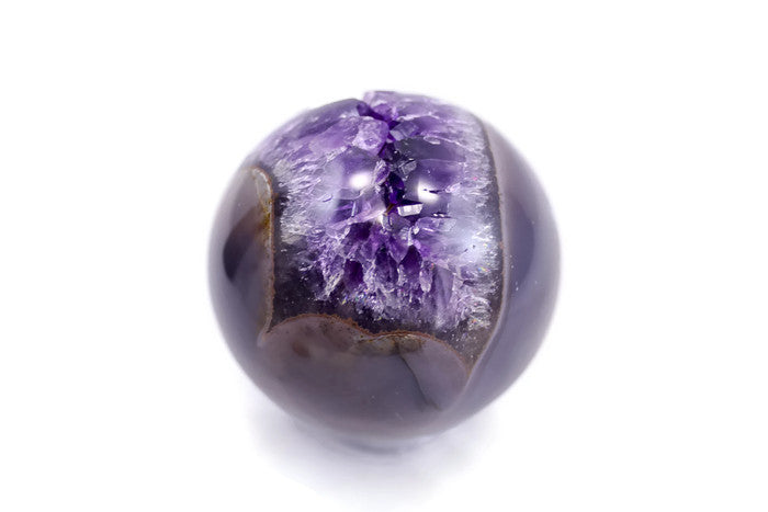 Amethyst Sphere