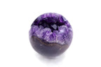 Rich Amethyst and Agate Sphere