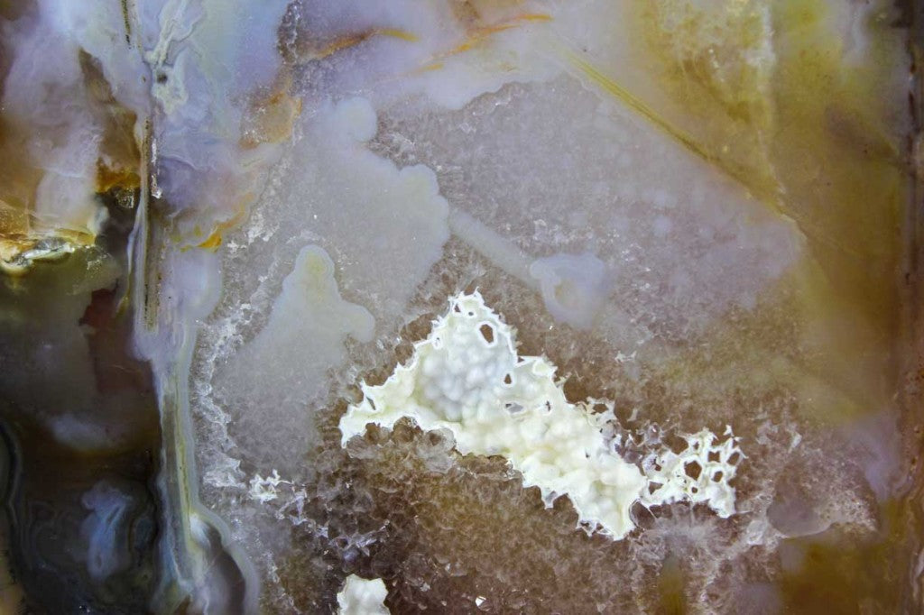 Brazilian Agate Slab