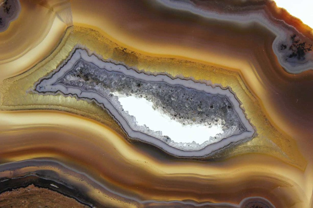 Brazilian Agate Slab