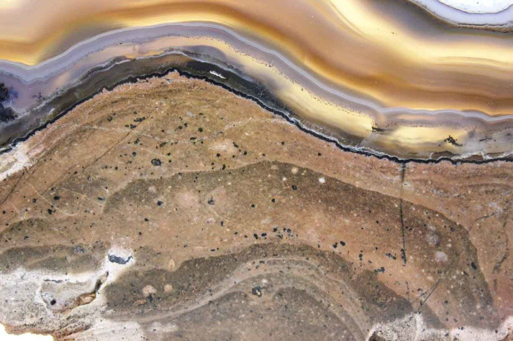 Brazilian Agate Slab