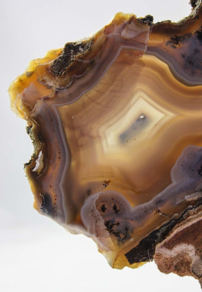 Brazilian Agate Slab