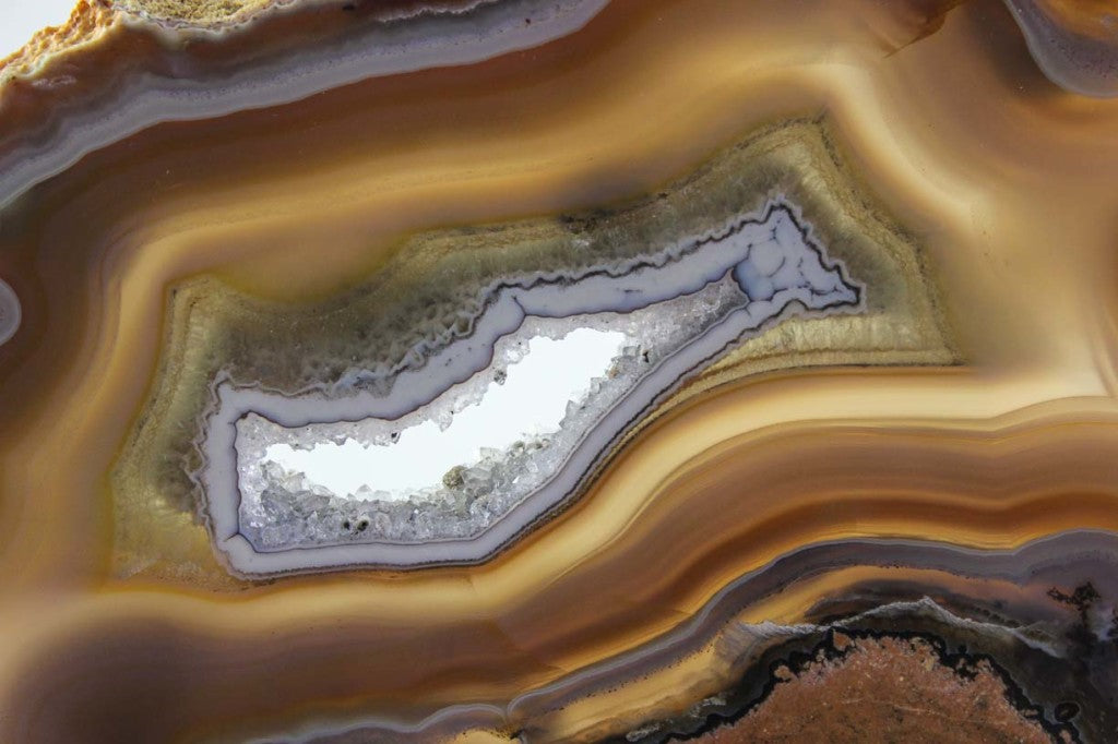 Brazilian Agate Slab
