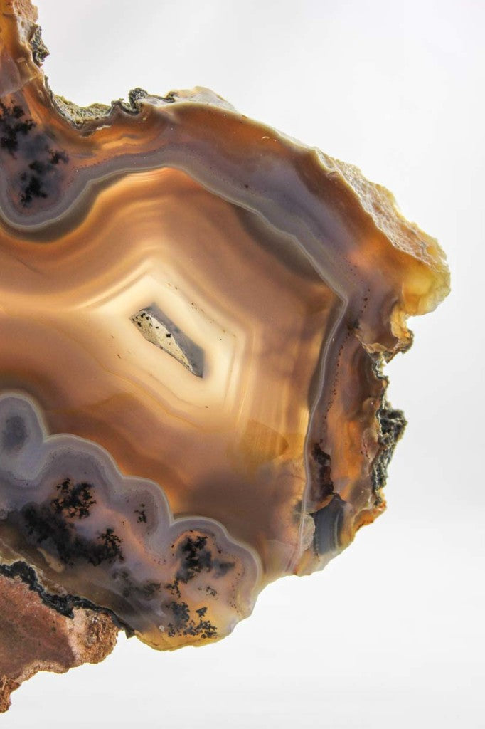 Brazilian Agate Slab