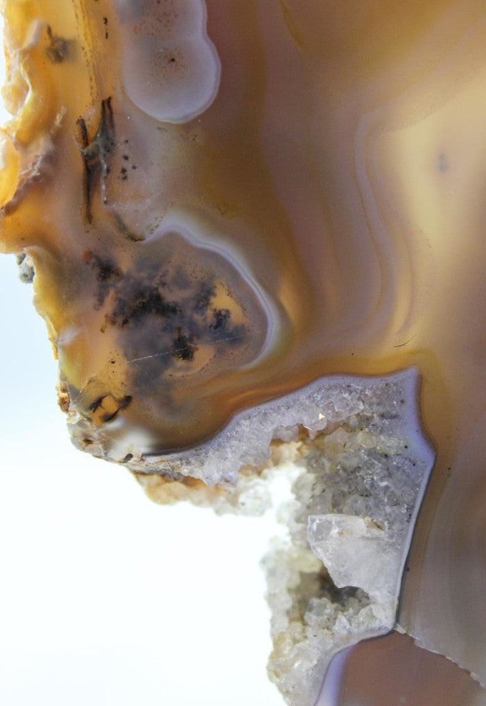 Brazilian Agate Slab