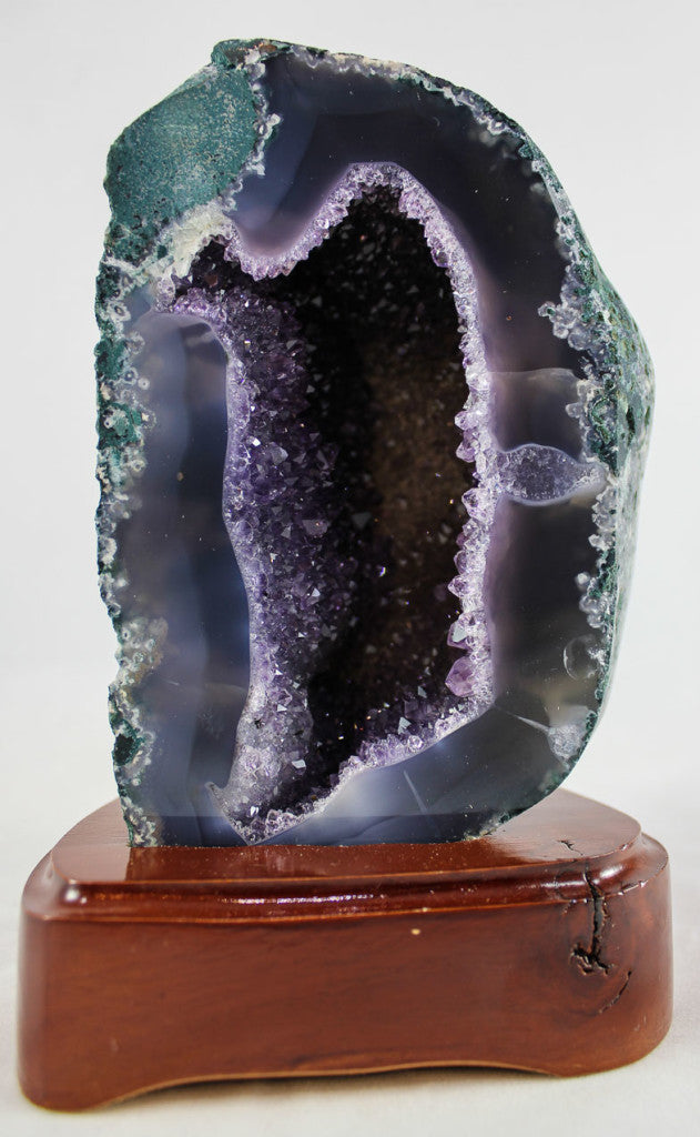 Uruguayan Amethyst Geode