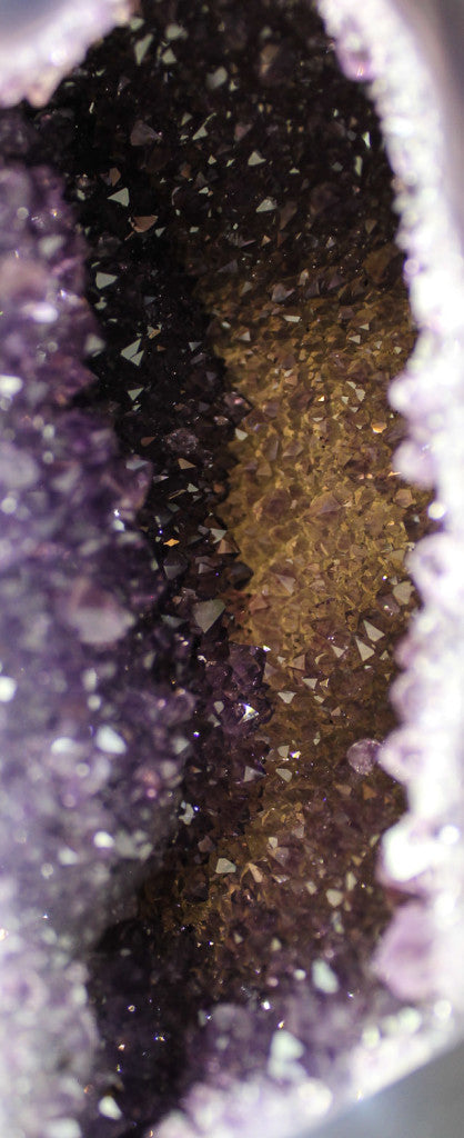 Uruguayan Amethyst Geode