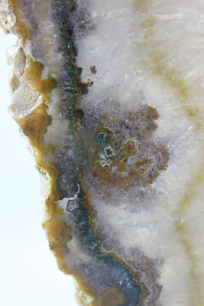 Brazilian Agate Slab