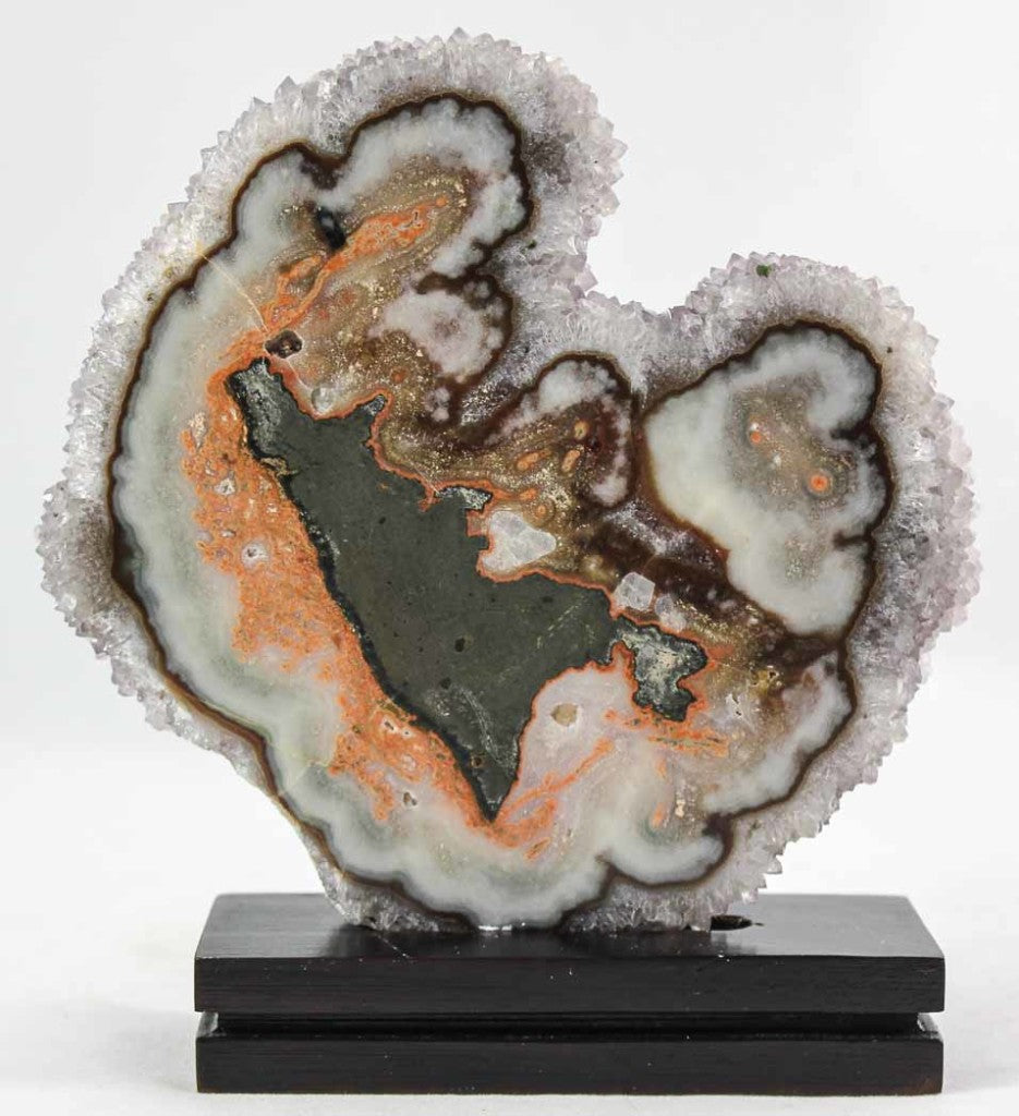 Amethyst/Agate Slab