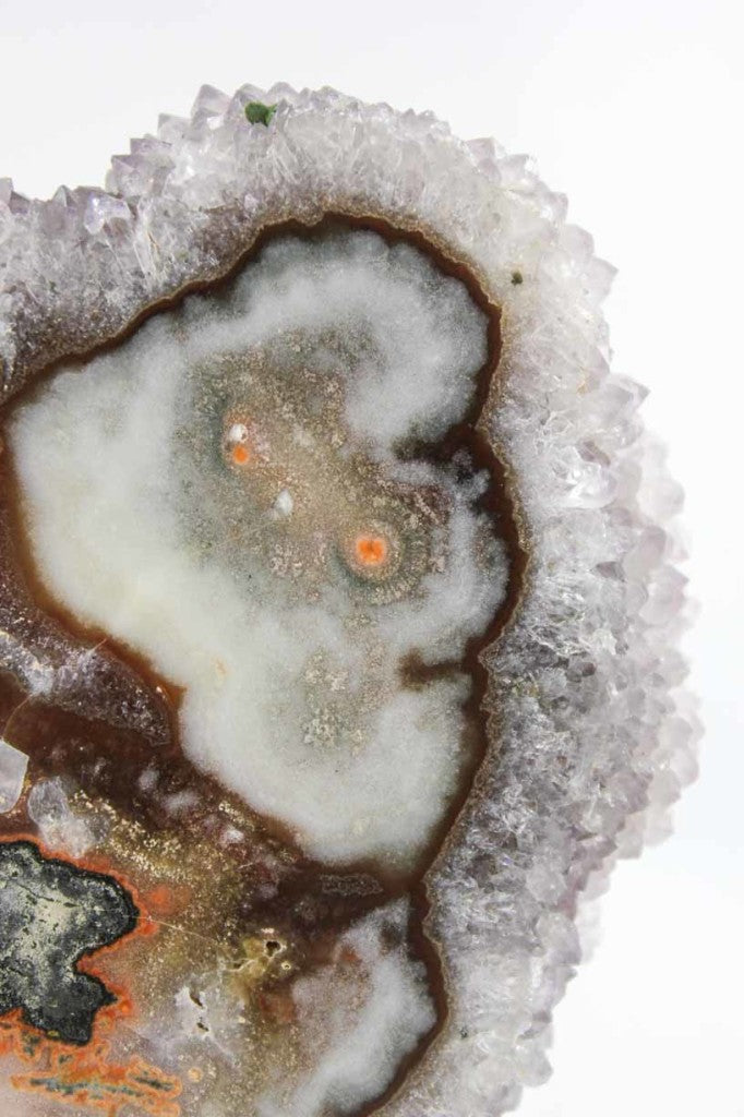 Amethyst/Agate Slab