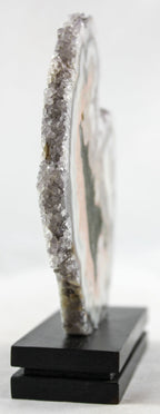 Amethyst/Agate Slab
