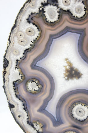 Brazilian Agate Slice