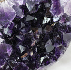 Uruguayan Amethyst w/ Eyes