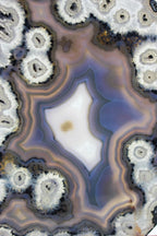 Brazilian Agate Slice