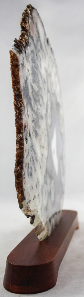 Brazilian Agate Slice
