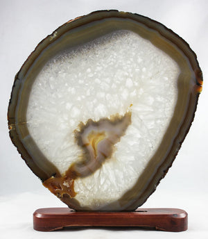 Brazilian Agate Slab
