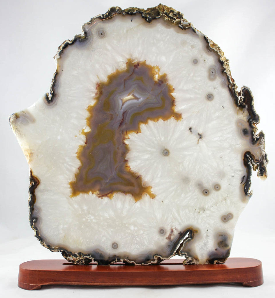 Brazilian Agate Slab