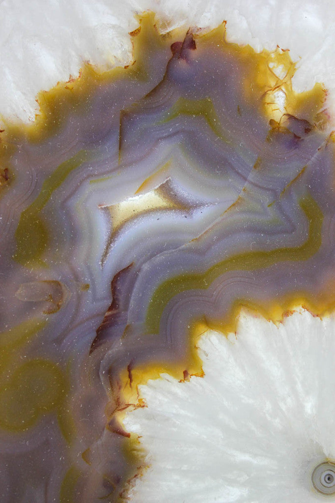 Brazilian Agate Slab