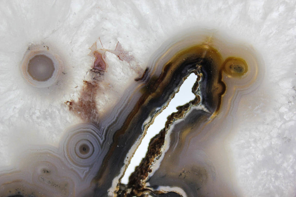 Brazilian Agate Slab