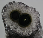 Uruguayan Amethyst w/ Eyes