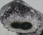 Uruguayan Amethyst w/ Eyes