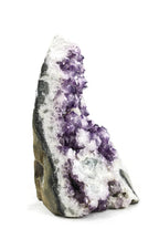 Uruguayan amethyst cluster