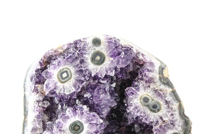 Uruguayan Amethyst Cluster