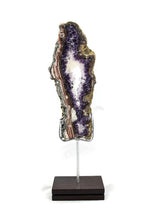 Uruguayan amethyst slice