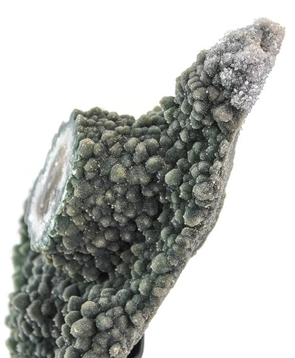 Uruguayan green quartz