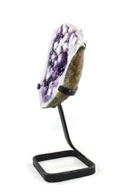 Uruguayan amethyst geode