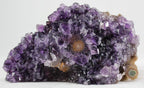 Uruguayan Amethyst w/ Eyes