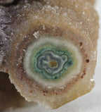 Uruguayan Amethyst w/ Eyes