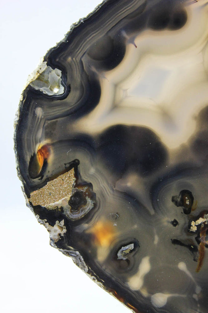 Brazilian Agate Slice
