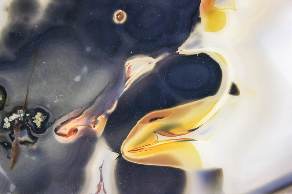 Brazilian Agate Slice