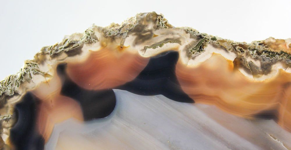 Brazilian Agate Slice