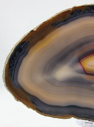 Brazilian Agate Slice